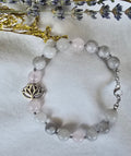 Soft Bloom Lotus Bracelet
