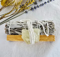 Sage + Palo Santo + Citrine Ritual Bundle